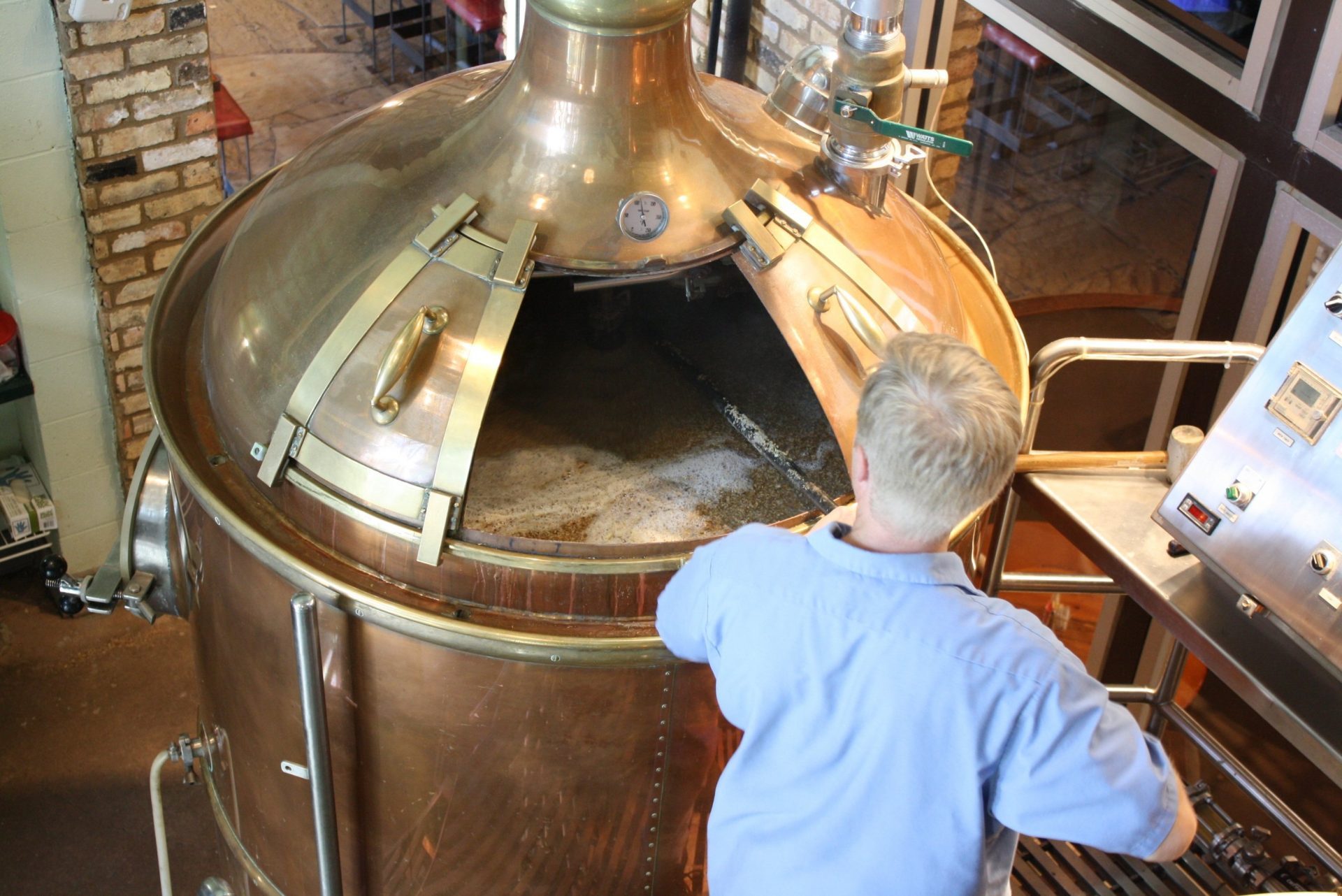 Brauerei