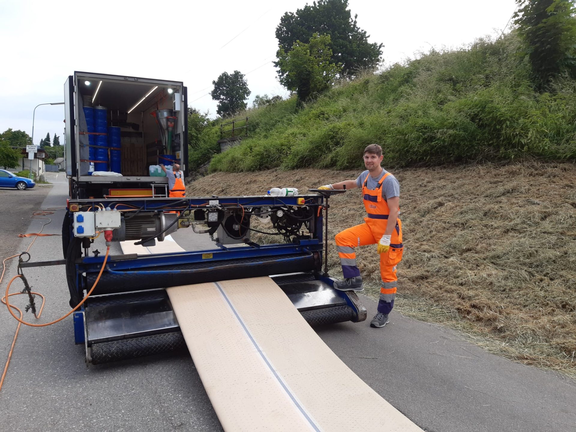 Weitere Projektetappe In St. Georgen An Der Gusen 1